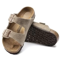 Birkenstock Arizona Kids Suede Leather -New Shoe Shop 1021704 sole