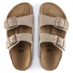 Birkenstock Arizona Kids Suede Leather -New Shoe Shop 1021704 top