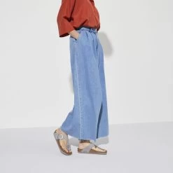 Birkenstock Gizeh Big Buckle Nubuck -New Shoe Shop 1022179 f look f