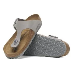 Birkenstock Gizeh Big Buckle Nubuck -New Shoe Shop 1022179 sole