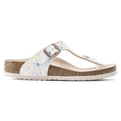 Birkenstock Gizeh Birko-Flor -New Shoe Shop 1022197 side