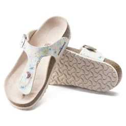 Birkenstock Gizeh Birko-Flor -New Shoe Shop 1022197 sole