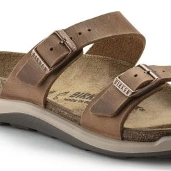 Birkenstock Sierra Oiled Leather 19 Birkenstock Sierra Oiled Leather -New Shoe Shop 1022217 detail 1