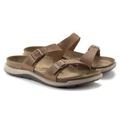 Birkenstock Sierra Oiled Leather 17 Birkenstock Sierra Oiled Leather -New Shoe Shop 1022217 pair