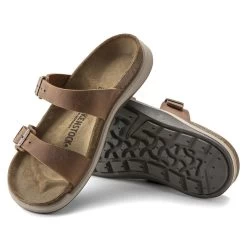 Birkenstock Sierra Oiled Leather 15 Birkenstock Sierra Oiled Leather -New Shoe Shop 1022217 sole