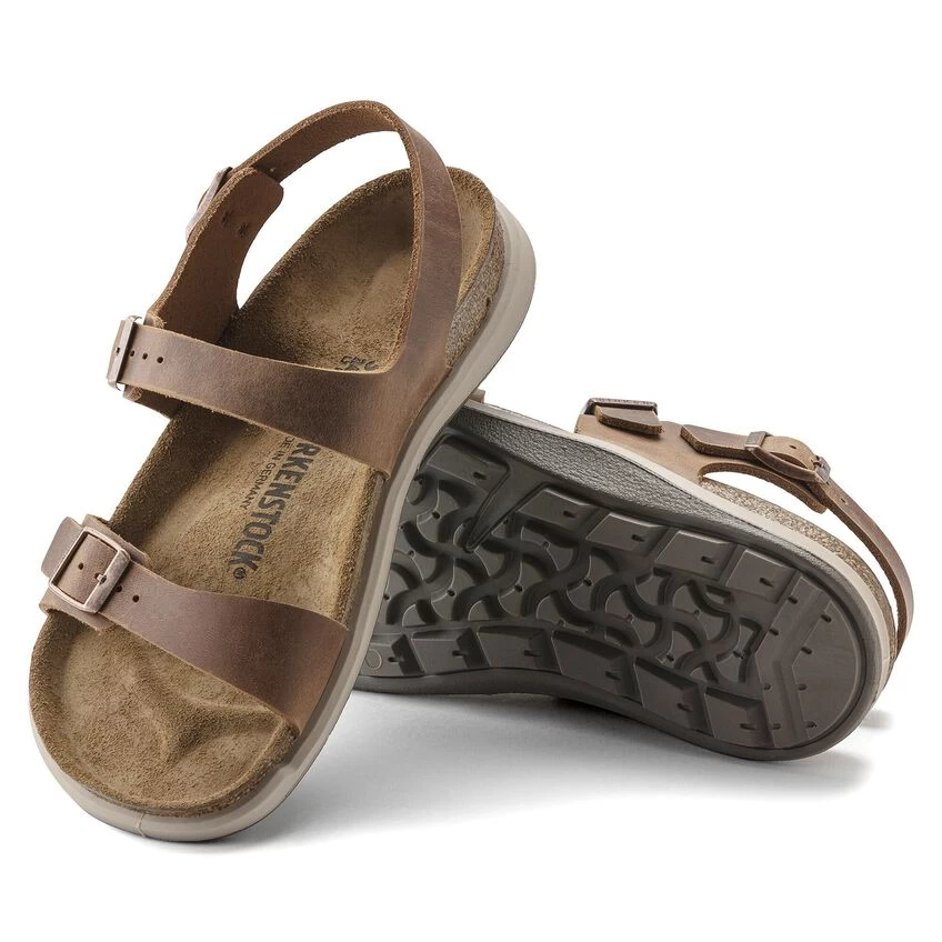 Birkenstock Sonora Oiled Leather 7 Birkenstock Sonora Oiled Leather - Image 5