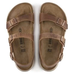 Birkenstock Sonora Oiled Leather 16 Birkenstock Sonora Oiled Leather -New Shoe Shop 1022243 top