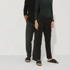 Birkenstock Kyoto Nubuck/Suede Leather -New Shoe Shop 1022350 detail 7