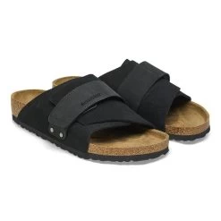 Birkenstock Kyoto Nubuck/Suede Leather -New Shoe Shop 1022350 pair