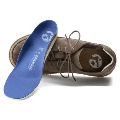 Birkenstock Honnef Light Suede Leather -New Shoe Shop 1022363 detail 2