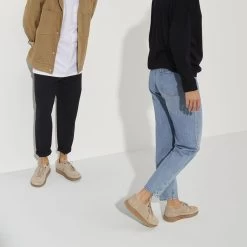 Birkenstock Honnef Light Suede Leather -New Shoe Shop 1022365 detail 8