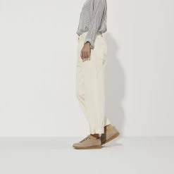 Birkenstock Honnef Light Suede Leather -New Shoe Shop 1022365 f look f