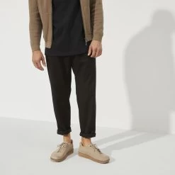 Birkenstock Honnef Light Suede Leather -New Shoe Shop 1022365 f look m