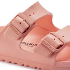 Birkenstock Arizona EVA Coral Peach -New Shoe Shop 1022367 detail 1