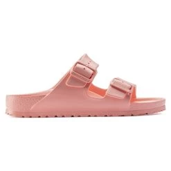 Birkenstock Arizona EVA Coral Peach -New Shoe Shop 1022367 side