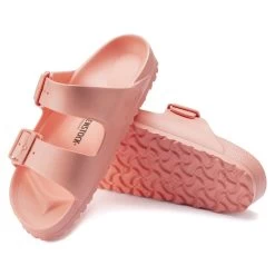 Birkenstock Arizona EVA Coral Peach -New Shoe Shop 1022367 sole