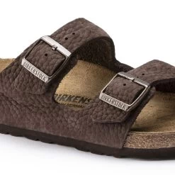 Birkenstock Arizona Nubuck Leather -New Shoe Shop 1022457 detail 1