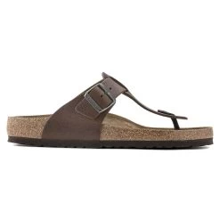Birkenstock Medina Natural Leather -New Shoe Shop 1022482 side