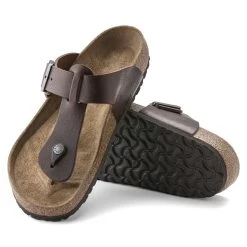 Birkenstock Medina Natural Leather -New Shoe Shop 1022482 sole