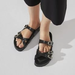 Birkenstock Franca Natural Leather 21 Birkenstock Franca Natural Leather -New Shoe Shop 1022534 detail 8