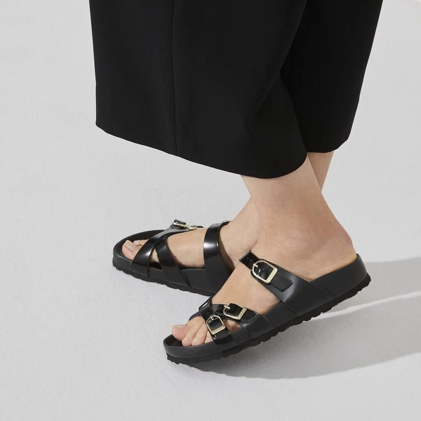 Birkenstock Franca Natural Leather 6 Birkenstock Franca Natural Leather - Image 4