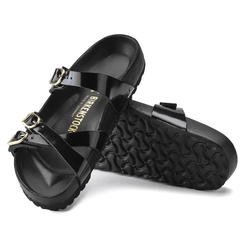 Birkenstock Franca Natural Leather 7 Birkenstock Franca Natural Leather - Image 5