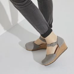 Mary Nubuck Leather -New Shoe Shop 1022870 f closeup f