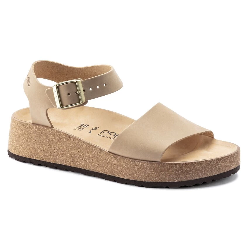 Glenda Nubuck Leather 3 Glenda Nubuck Leather