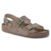 Birkenstock Milano Micro Fibre -New Shoe Shop 1023053