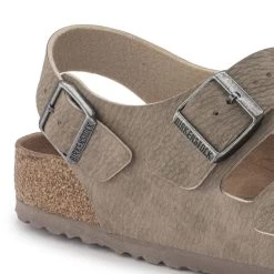 Birkenstock Milano Micro Fibre -New Shoe Shop 1023053 detail 1