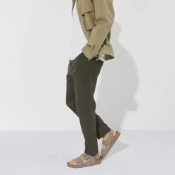 Birkenstock Milano Micro Fibre -New Shoe Shop 1023053 f look m