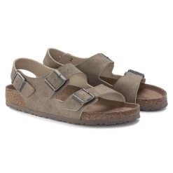 Birkenstock Milano Micro Fibre -New Shoe Shop 1023053 pair