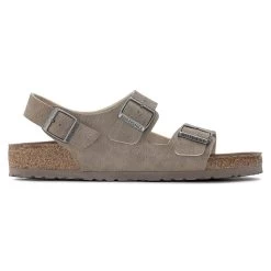 Birkenstock Milano Micro Fibre -New Shoe Shop 1023053 side