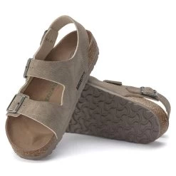 Birkenstock Milano Micro Fibre -New Shoe Shop 1023053 sole