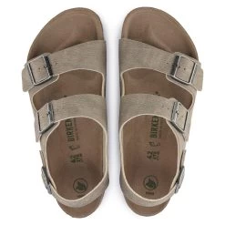 Birkenstock Milano Micro Fibre -New Shoe Shop 1023053 top