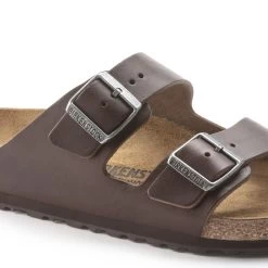 Birkenstock Arizona Grip Natural Leather -New Shoe Shop 1023117 detail 1