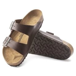 Birkenstock Arizona Grip Natural Leather -New Shoe Shop 1023117 sole