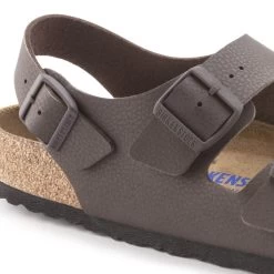Birkenstock Milano BS Birko-Flor 18 Birkenstock Milano BS Birko-Flor -New Shoe Shop 1023136 detail 1