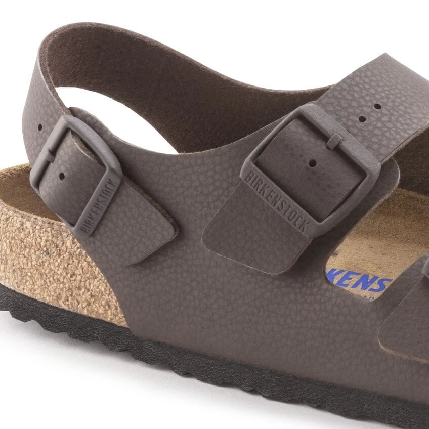 Birkenstock Milano BS Birko-Flor 10 Birkenstock Milano BS Birko-Flor - Image 9
