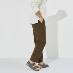 Birkenstock Milano BS Birko-Flor 12 Birkenstock Milano BS Birko-Flor -New Shoe Shop 1023136 f look m