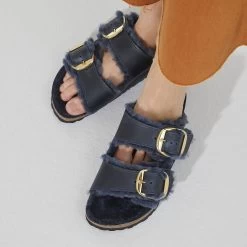 Birkenstock Arizona Big Buckle Oiled Leather -New Shoe Shop 1023139 detail 8