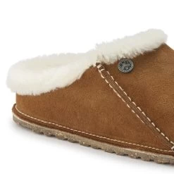 Birkenstock Zermatt Premium Suede Leather -New Shoe Shop 1023145 detail 1