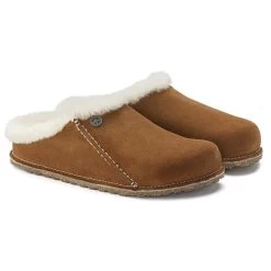 Birkenstock Zermatt Premium Suede Leather -New Shoe Shop 1023145 pair