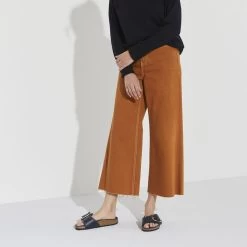 Birkenstock Madrid Big Buckle Oiled Leather -New Shoe Shop 1023185 f look f