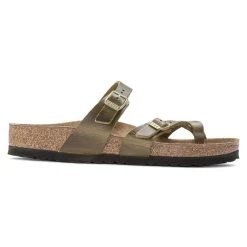 Birkenstock Mayari Oiled Leather -New Shoe Shop 1023209 side
