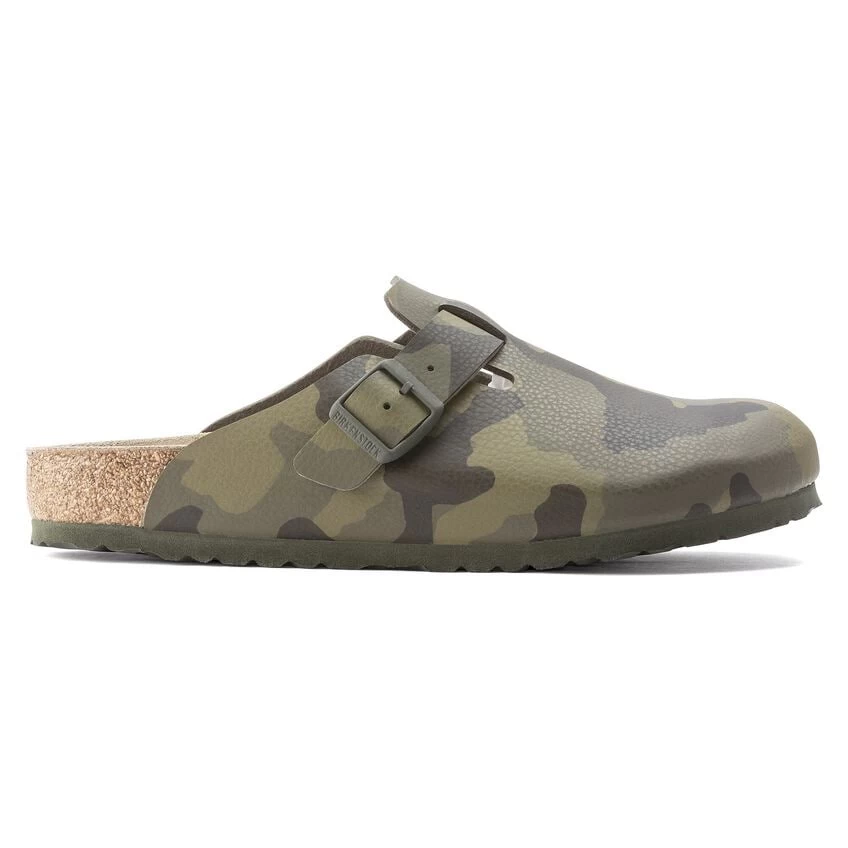 Birkenstock Boston Birko-Flor 10 Birkenstock Boston Birko-Flor - Image 8