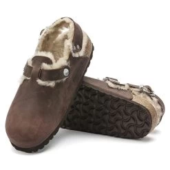 Birkenstock Tokio Oiled Leather -New Shoe Shop 1023222 sole