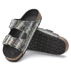 Birkenstock Arizona Synthetic Material/Textile -New Shoe Shop 1023231 sole