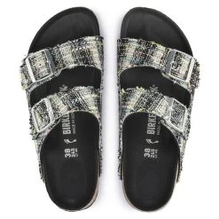 Birkenstock Arizona Synthetic Material/Textile -New Shoe Shop 1023231 top