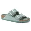 Birkenstock Arizona Shearling Suede Leather 2 Birkenstock Arizona Shearling Suede Leather -New Shoe Shop 1023259